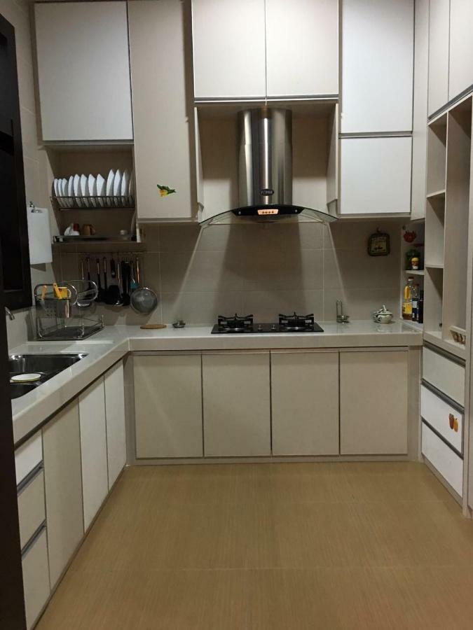 Villaparadise Homestay Batu Pahat Esterno foto